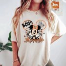 Mic, Spooky Mouse and Friends Shirt