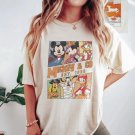 Mic, Spooky Mouse and Friends Shirt