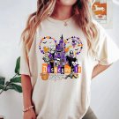 Dis, Spooky Mouse and Friends Shirt