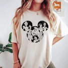 Prince, Princess Mickey Mouse Shirt