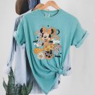 Floral, Minnie Spooky Season Shirt