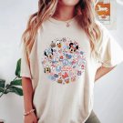 Mickey An, Disney 4th Of July Shirt