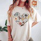 Wizard Shirt,, HP Witch Heart Shirt