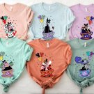 S, Hocus Pocus Teacup Balloon Shirt