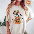 S, Hocus Pocus Teacup Balloon Shirt