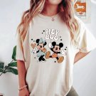 Mickey, Hey Boo Mickey Minnie Shirt