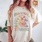Uni, Disney Universal Studios Shirt
