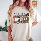 Dis, Disney Universal Studios Shirt