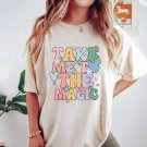 Disney Take Me To The Magic Shirt,