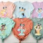 Cinderella P, Disney Princess Shirt
