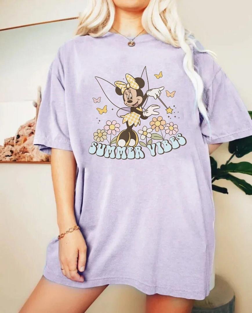 Disney Minnie Mouse Summer Vibes Sh