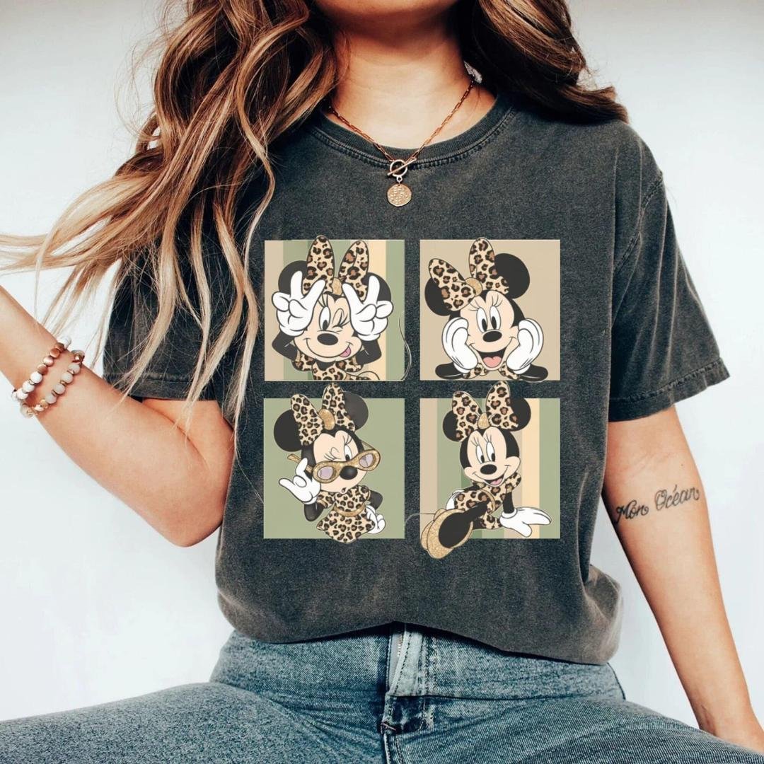 Minnie S, Disney Minnie Mouse Shirt