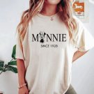 Disney Mickey Minne Since 1928 Shir