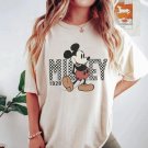 Disn, Disney Mickey Checkered Shirt