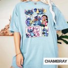 Stitc, Disney Lilo And Stitch Shirt