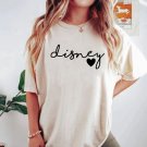 Disney Fan Shir, Disney Heart Shirt