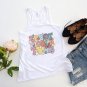 Disney Epcot C, Disney Epcot World Tour Flowy Tank