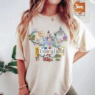 Disney Tri, Disney Disneyland Shirt