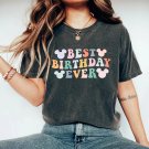 Bi, Disney Best Birthday Ever Shirt