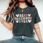 Bi, Disney Best Birthday Ever Shirt