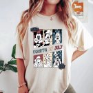 D, Disney 100 Years of Wonder Shirt