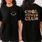 Cool Aunt Sh, Cool Aunts Club Shirt