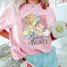 Disney, Beauty and The Beast Shirt