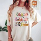 M, Bibbidi Bobbidi Boo Jaq And Gus Halloween Shirt