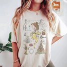 Disney, Beauty and The Beast Shirt