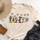 Disney, Animal Kingdom Safari Shirt