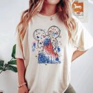 Pa, 4th Of July Mickey Minnie Shirt