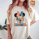 Pa, 4th Of July Mickey Minnie Shirt