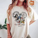 Mi, Vintage Walt Disney World Shirt