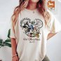 Mi, Vintage Walt Disney World Shirt