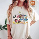 Vintage Mickey and Friends Sketch S