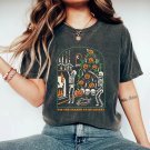 Tis The Season To Be Creepy Shirt,