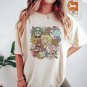 Super Mar, Super Mario Floral Shirt