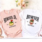 Mario, Super Mario Character Shirt