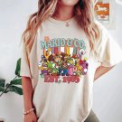 Mario and, Super Mario n Co Shirt
