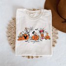 Mic, Spooky Mouse and Friends Shirt