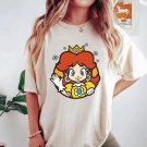 Princes, Princess Daisy Mario Shirt
