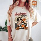 Nightmare On Main Street Mickey Minnie Comfort Col