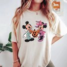 Mickey, Mickey Minnie Pumpkin Shirt