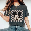 Vintage Mic, Mickey Checkered Shirt