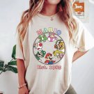 Princess Peac, Mario Est 1985 Shirt