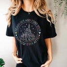 Disney, Magic Kingdom Castle Shirt