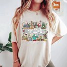 Uni, Disney Universal Studios Shirt