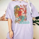 Ar, Disney The Little Mermaid Shirt