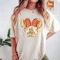 Disn, Disney Minnie Mouse Bow Shirt