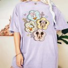 Disney Mickey And Friends Flowers S